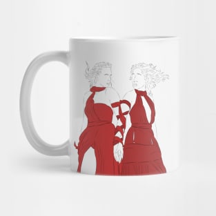 VillanEve - killing eve Mug